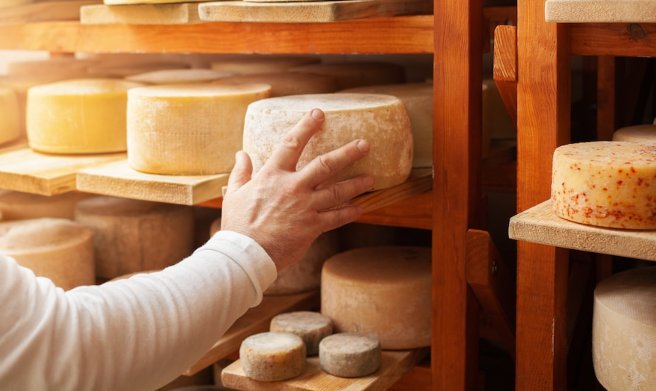 Queso que puedes consumir sin arriesgar tu corazón